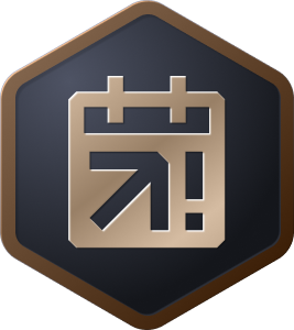 wood meetupOrganizingCount badge